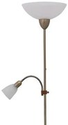 Lampadar, lampa de podea dubla Pearl Classic 4019 RX