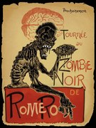 Ilustrație Le Zombie Noir, Alchemy