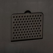 Coș cu pedală DELTA, metal, 30 l