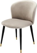 Scaun design LUX Volante bej 113120 HZ