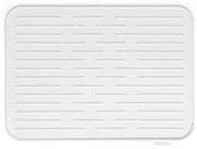 Pad silicon pentru chiuveta Brabantia SinkSide 1000207, 43.5x32.5 cm, Pliabil, Gri deschis