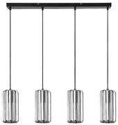 Lustra cu 4 pendule design modern Veness