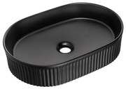 COMAD BEYOND 5 BLACK (E-6564) - Lavoar pe blat BEYOND 48x32,5 cm negru