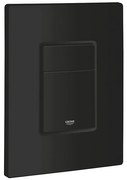 GROHE 389662430 - Placă de acționare EVEN 156 × 197 mm neagră