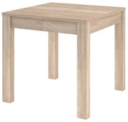 Masă sufragerie Veltus 2 (stejar sonoma) (pentru 4 până la 8 persoane). 1068271
