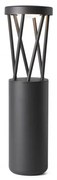 Stalp LED de exterior design modern ambiental IP65 TWIST