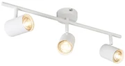 Spotlight modern reglabil alb - Jeana 3