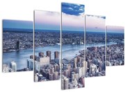 Tablou cu New York (150x105 cm)