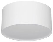 Spot aplicat, Plafoniera LED Luldo alb, 14cm