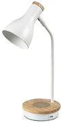 Lampă de masă Rabalux 74001 Mosley, alb