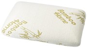 Pernă din spumă cu memorie 4Home Bamboo, neprofilat, 54 x 36 cm