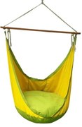 balansoar suspendat Lounge, verde