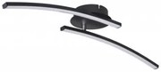 Plafoniera moderna led 12W Tansy 67129-12 Globo