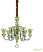 Candelabru elegant stil clasic cu 6 brate STRAUSS SP6 140605