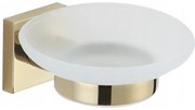 Mexen Rufo suport săpun, auriu - 7050939-50