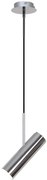 Pendul Design Modern Minimalist, Metal, MIB 6 Chrome