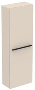 Dulap inalt suspendat Ideal Standard i.life S finisaj bej - nisip 40 cm 1 usa