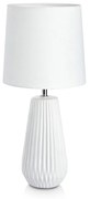 Markslöjd 106623 - Lampă de masă NICCI 1xE14/40W/230V