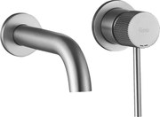 Baterie de culoare Rea Lungo Stripe Brush Nickel