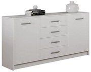 Comodă TAYLER albă