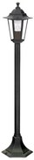 Stalp exterior H-105cm, IP43, negru Velence 8210 RX