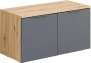 HBZ Bancuta hol Lagos antracit 80/38/44 cm
