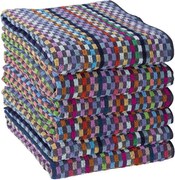 ETEX Set prosoape de lucru CAROURI 50 x 90 cm 6 buc