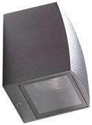 Aplica de perete exterior moderna IP54 REZIA 1 DGR