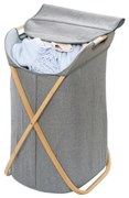 Coş de rufe Wenko Bahari Bamboo, 79 l