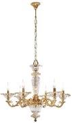 Candelabru LUX realizat manual Charlotte