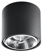 Lampă spot TIUBE 1xGU10-AR111/40W/230V