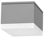 Palnas 66001463 - Plafonieră LED exterior BRUNO LED/10W/230V IP54