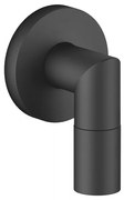 Conector dus, Dornbracht, negru mat, 28450625-33