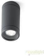 PLAFONIERA DE EXTERIOR MODERNA OLOT NEAGRA 71374