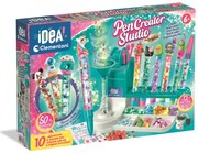 Colorat Idea Studioul de realizare a stilourilor Clementoni