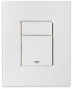 Clapeta de actionare Grohe Skate Cosmopolitan alb