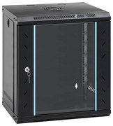 vidaXL Dulap de rețea cu depozitare Negru 53 x 45 x 60 cm Oțel