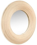 Oglindă de perete ø 60 cm Blush – Hübsch