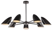 Candelabru Aida MOD033PL-07B Maytoni E14, Negru, Germania