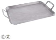 Orion Tavă gril 43 x 25 x 1,5 cm, inox