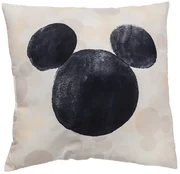 Perna decorativă MICKEY MOUSE 40x40 cm - mai multe culori Culoare: Crem