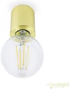 Aplica design modern minimalist TEN aurie satin 62153