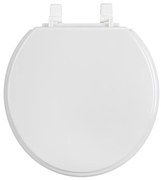 WENKO 25112100 - Capac WC TORINO 44 x 43,5 cm, alb