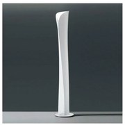Lampadar LED Artemide 1361020A CADMO LED/44W/230V + 1xGU10/10W/230V alb