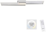 Paul Neuhaus 8371-55 - Lumină de tavan cu LED Dimmer AMARA LED/40W/230V + telecomandă