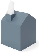 Cutie pentru șervețele din plastic Casa – Umbra