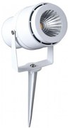 Lampă LED de exterior LED/12W/100-240V IP65 alb