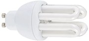 Bec economic GU10 4U 13Watt, 2700K 10801 GL