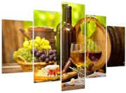 Tablou - Vinuri (150x105 cm)