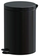 Alda Coș cu pedale Freedom Fresh 20 l, negru, 20 l